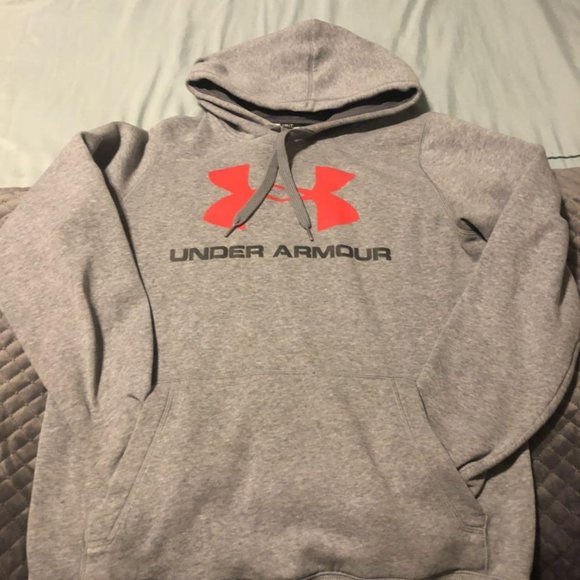 Under Armour Hoodie - Picture 1 of 2